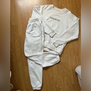 Newkini Cloud Sweat Set